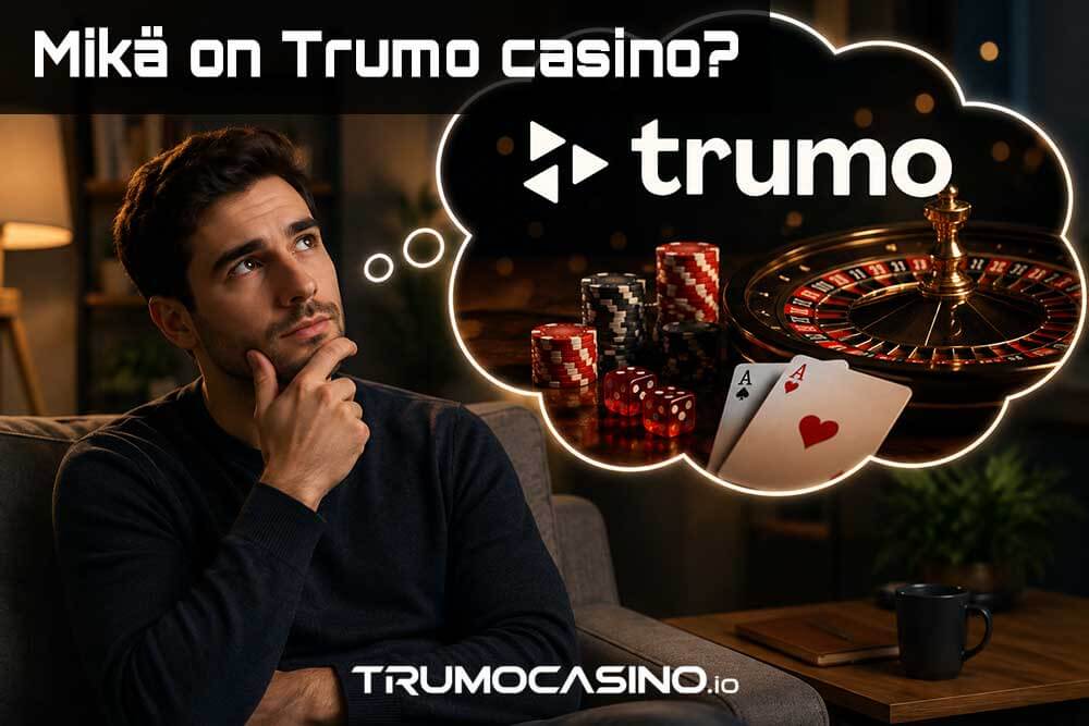 Mikä Trumo casino on?